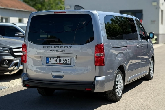 Peugeot TRAVELLER (2024)