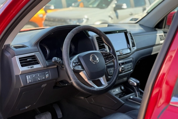 Ssangyong MUSSO (2019)