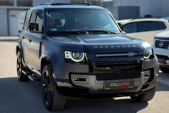 Land rover DEFENDER (2024)