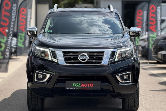 Nissan NAVARA (2019)