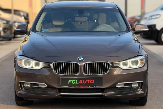 BMW 320 (2014)
