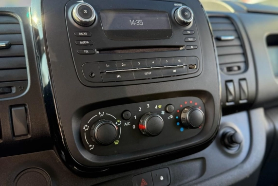 Opel VIVARO (2019)