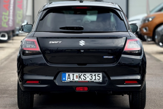 Suzuki SWIFT (2025)