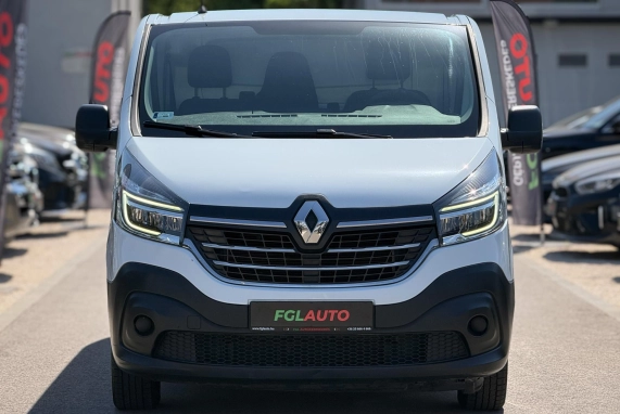 Renault TRAFIC (2020)