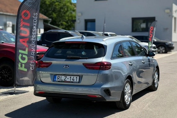 Kia CEE'D (2019)
