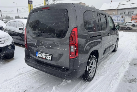 Citroën BERLINGO (2019)