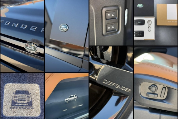 Land rover DEFENDER (2024)