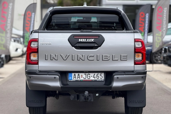 Toyota HI LUX (2022)