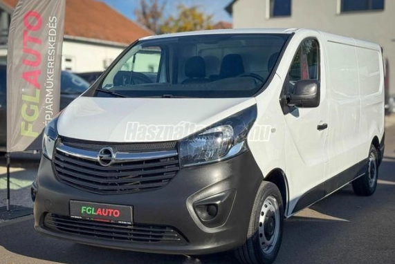 Opel VIVARO (2019)