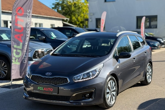 Kia CEE'D (2018)
