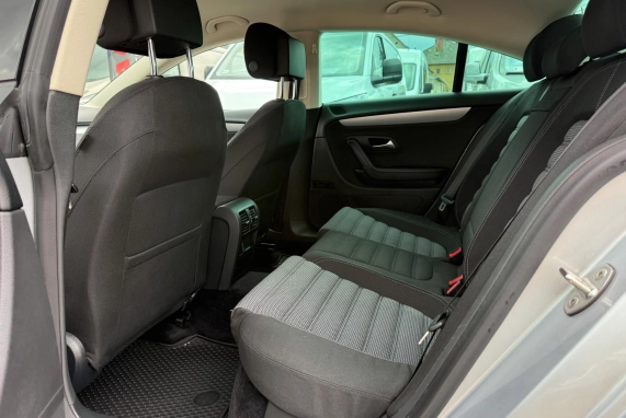 Volkswagen CC (2015)