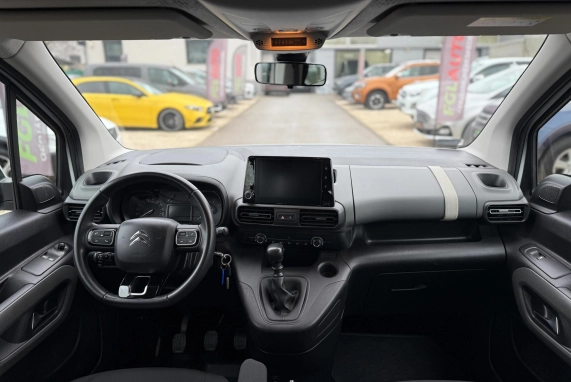 Citroën BERLINGO (2019)