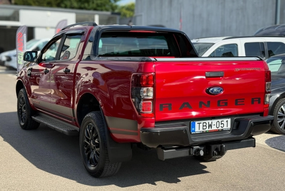 Ford RANGER (2022)
