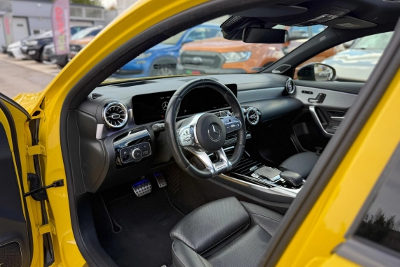 Mercedes-benz A 35 AMG (2020)