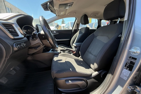 Kia CEE'D (2019)