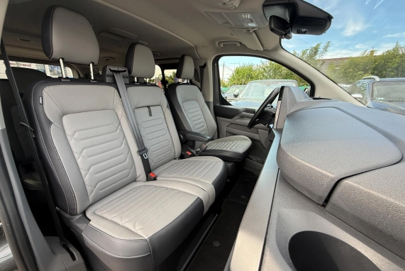 Ford TOURNEO (2024)
