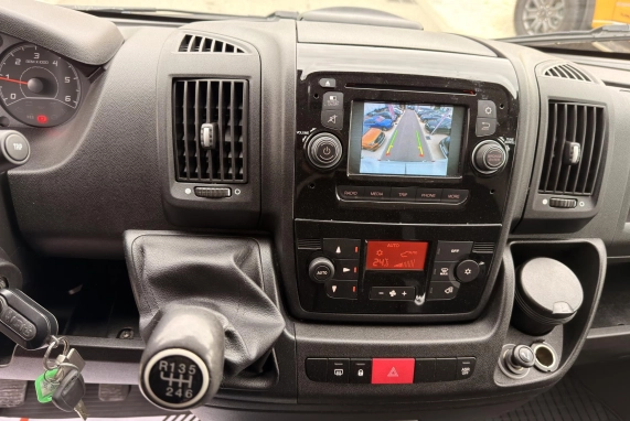 Peugeot BOXER (2016)