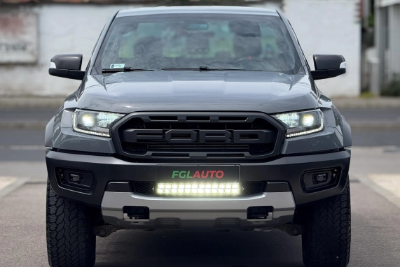 Ford RANGER (2021)