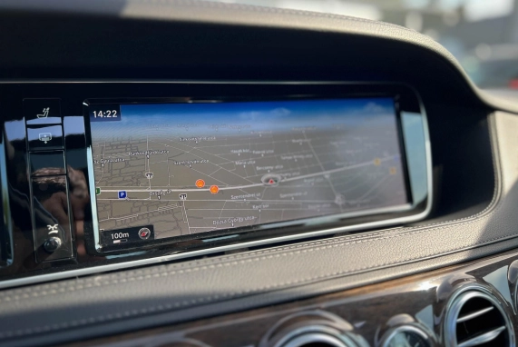 Mercedes-benz S 350 (2014)