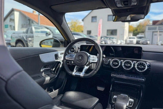 Mercedes-benz A 35 AMG (2020)