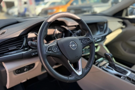 Opel INSIGNIA (2018)