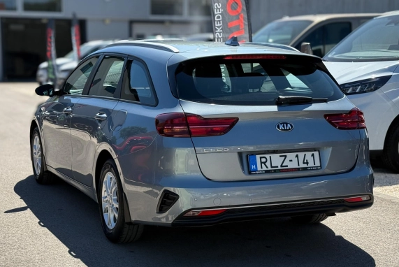 Kia CEE'D (2019)