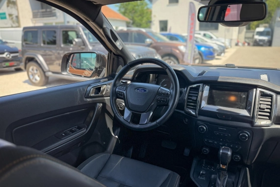 Ford RANGER (2021)