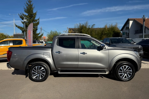 Nissan NAVARA (2017)
