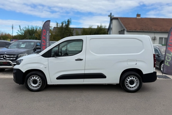 Peugeot PARTNER (2021)