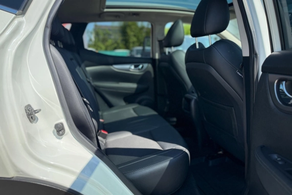 Nissan QASHQAI (2018)