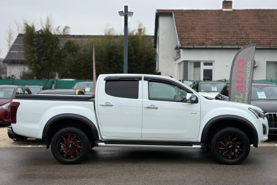 Isuzu D-MAX (2017)