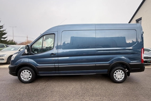 Ford TRANSIT (2022)