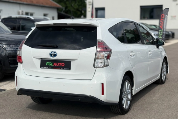 Toyota PRIUS+ (2019)