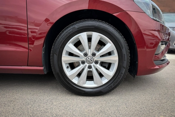 Volkswagen GOLF SPORTSVAN (2018)