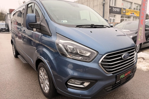 Ford TOURNEO (2021)