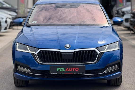 Skoda OCTAVIA (2022)