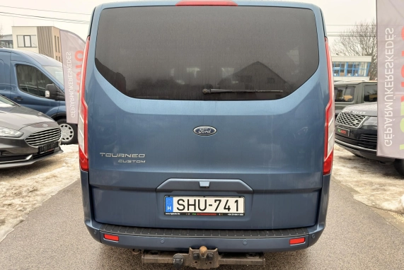 Ford TOURNEO (2021)