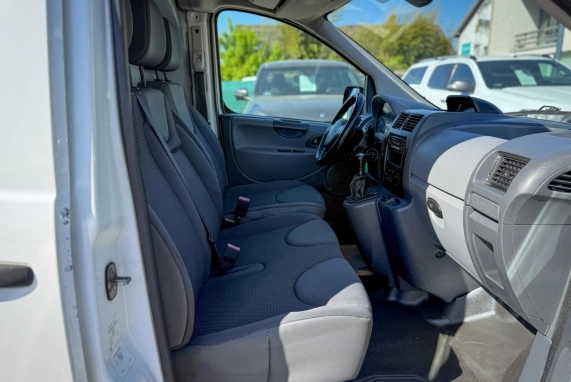 Citroën JUMPY (2009)
