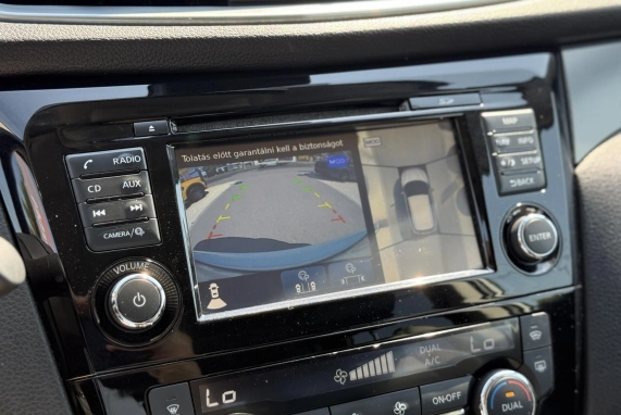 Nissan QASHQAI (2018)