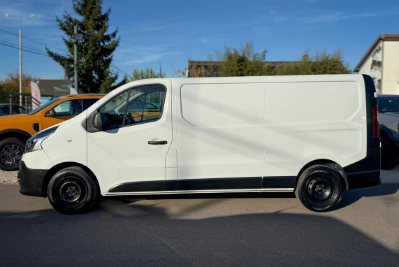 Renault TRAFIC (2019)