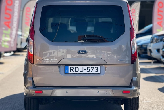 Ford TOURNEO (2018)