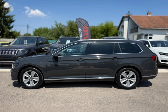 Volkswagen PASSAT VIII (2020)