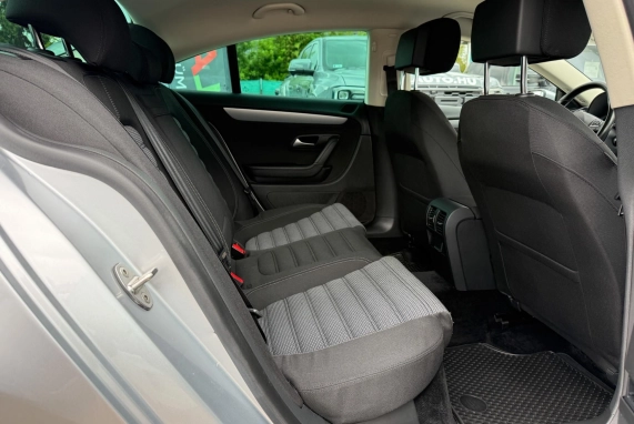 Volkswagen CC (2015)
