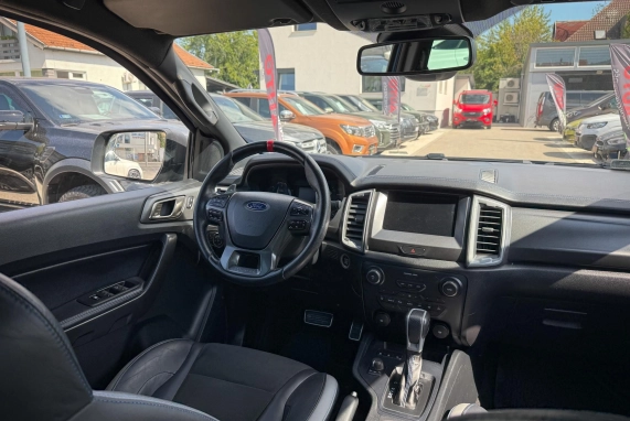 Ford RANGER (2022)