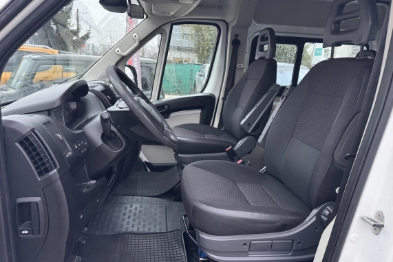 Citroën JUMPER (2015)