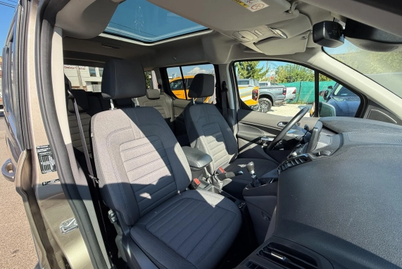 Ford CONNECT (2018)