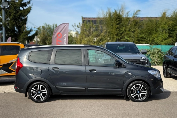 Dacia LODGY (2020)