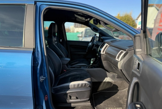 Ford RANGER (2020)
