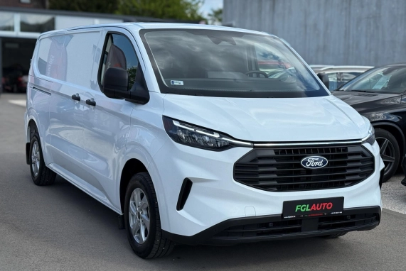 Ford TRANSIT (2025)