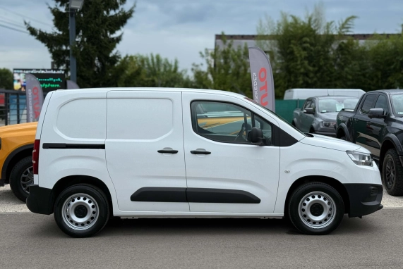 Toyota PROACE (2021)